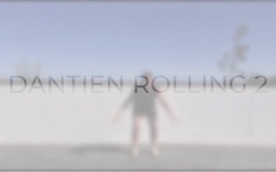 #12 Dantien rolling 2
