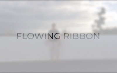#25 Flowing Ribbon