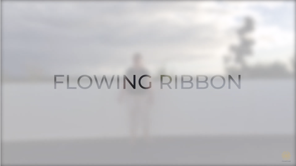 #25 Flowing Ribbon