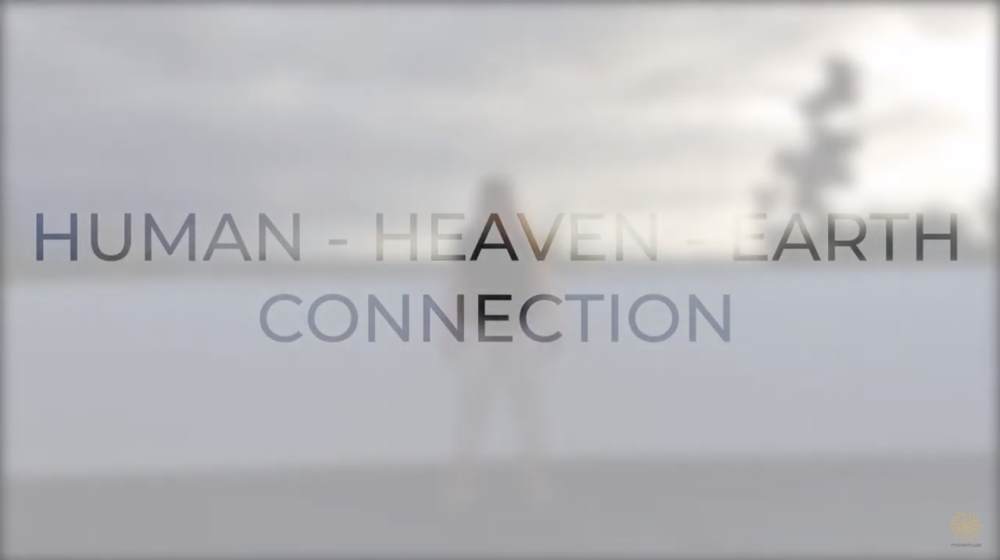 #24 Human, Heaven & Earth Connection